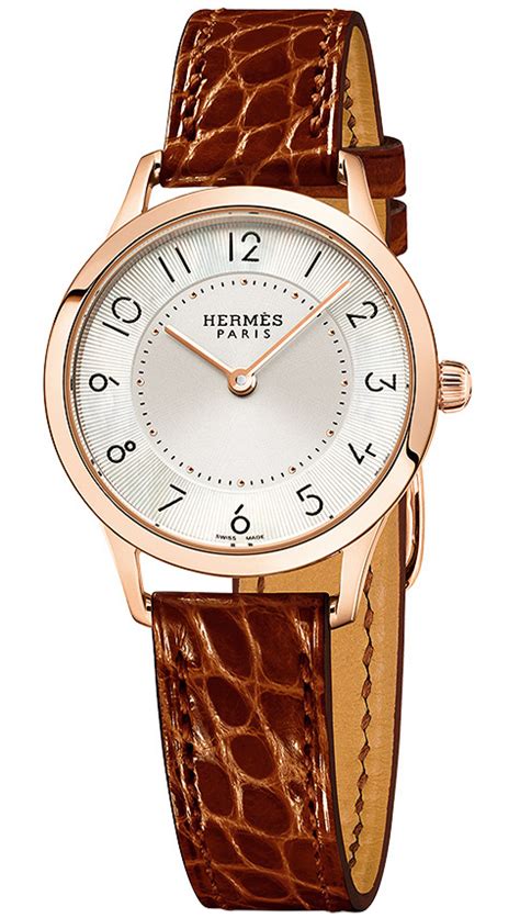 hermes quartz watch|Hermes comapss watch.